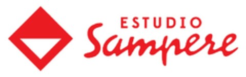 ESTUDIO SAMPERE Logo (EUIPO, 11.04.2014)