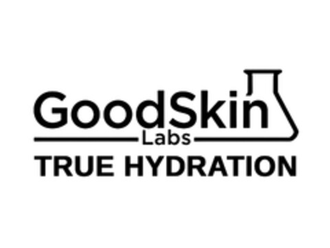 GoodSkin Labs True Hydration Logo (EUIPO, 04/23/2014)