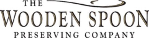 THE WOODEN SPOON PRESERVING COMPANY Logo (EUIPO, 08.07.2014)