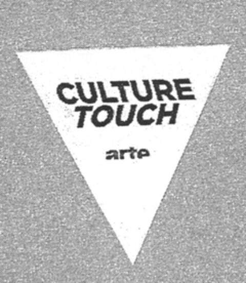 CULTURE TOUCH arte Logo (EUIPO, 07/07/2014)