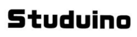 Studuino Logo (EUIPO, 08/19/2014)