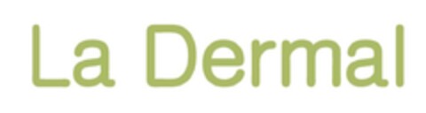 La Dermal Logo (EUIPO, 10/13/2014)