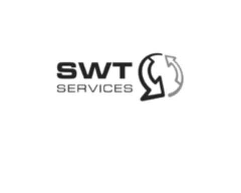 SWT SERVICES Logo (EUIPO, 24.10.2014)