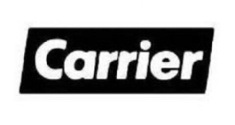 CARRIER Logo (EUIPO, 31.10.2014)
