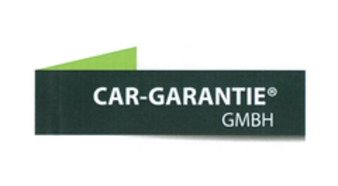 CAR-GARANTIE GMBH Logo (EUIPO, 21.11.2014)