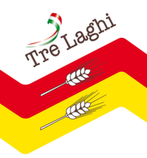 TRE LAGHI Logo (EUIPO, 03/05/2015)