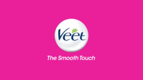 VEET THE SMOOTH TOUCH Logo (EUIPO, 07.04.2015)