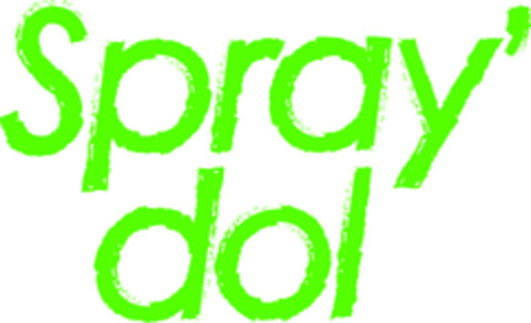 Spray'dol Logo (EUIPO, 17.04.2015)