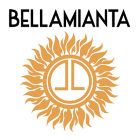 BELLAMIANTA Logo (EUIPO, 12.06.2015)