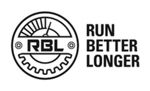 RBL RUN BETTER LONGER Logo (EUIPO, 03.08.2015)