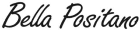 BELLA POSITANO Logo (EUIPO, 11.08.2015)
