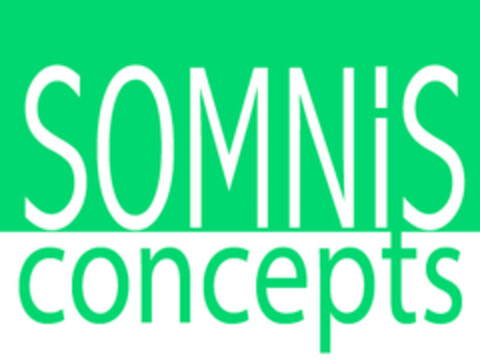 somnis concepts Logo (EUIPO, 18.08.2015)