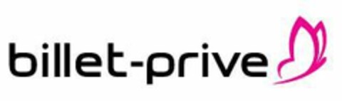 billet-prive Logo (EUIPO, 08/26/2015)