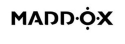 Maddox Logo (EUIPO, 09/14/2015)