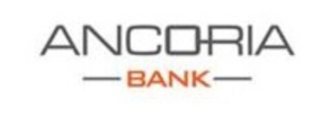 ANCORIA BANK Logo (EUIPO, 02.10.2015)