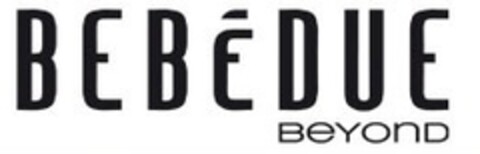 BEBEDUE BEYOND Logo (EUIPO, 09.10.2015)