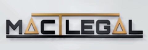 MACLEGAL Logo (EUIPO, 10/13/2015)