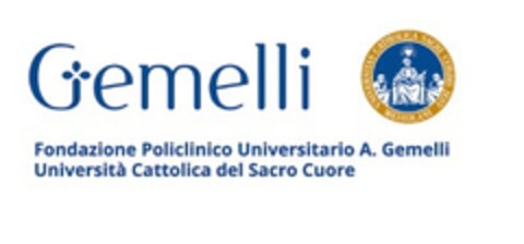 GEMELLI Fondazione Policlinico Universitario A. Gemelli Università Cattolica del Sacro Cuore Logo (EUIPO, 27.11.2015)