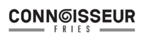 Connoisseur Fries Logo (EUIPO, 15.12.2015)