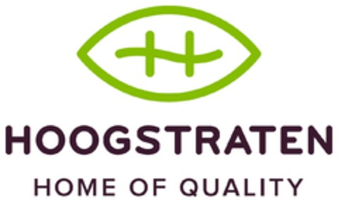 HOOGSTRATEN Home of Quality Logo (EUIPO, 08.01.2016)