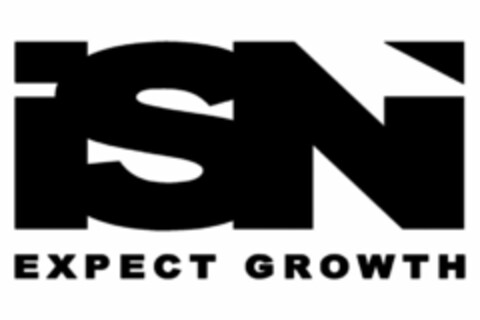 iSN EXPECT GROWTH Logo (EUIPO, 29.03.2016)