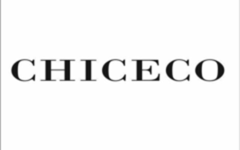CHICECO Logo (EUIPO, 05.04.2016)