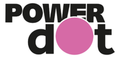 POWERdot Logo (EUIPO, 05.04.2016)