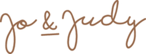 Jo & Judy Logo (EUIPO, 10.05.2016)