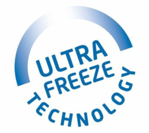 ULTRA FREEZE TECHNOLOGY Logo (EUIPO, 12.05.2016)