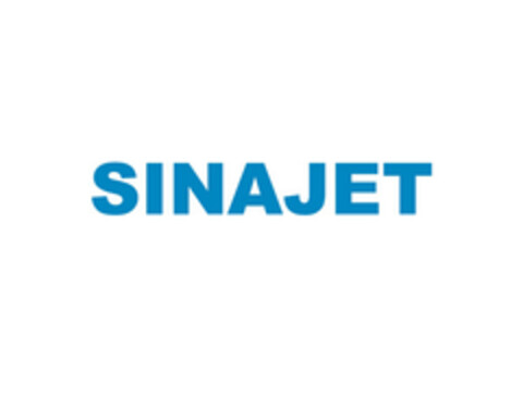 SINAJET Logo (EUIPO, 29.06.2016)