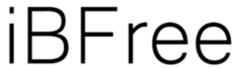 iBFree Logo (EUIPO, 05.07.2016)
