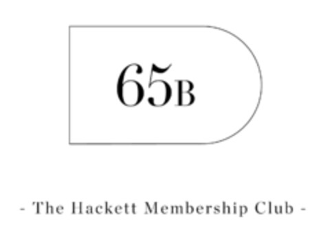 65B The Hackett Membership Club Logo (EUIPO, 17.10.2016)