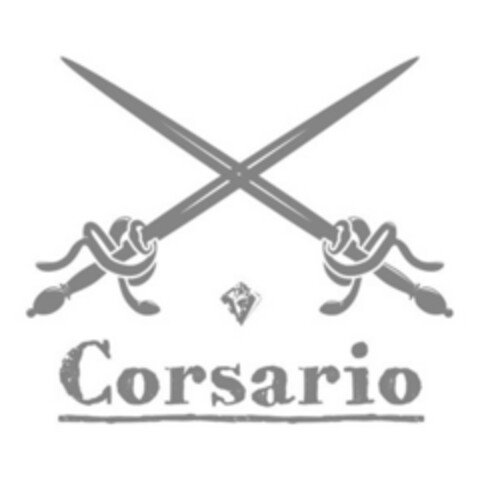 Corsario Logo (EUIPO, 11/14/2016)