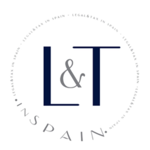 L&T IN SPAIN LEGAL & TAX IN SPAIN Logo (EUIPO, 17.11.2016)