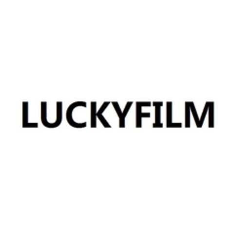 LUCKYFILM Logo (EUIPO, 04/11/2017)