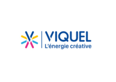 VIQUEL L'énergie créative Logo (EUIPO, 05/12/2017)