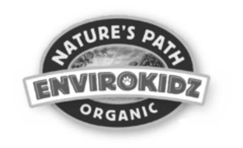 NATURE'S PATH ORGANIC ENVIROKIDZ Logo (EUIPO, 06/02/2017)