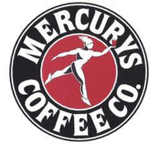 MERCURYS COFFEE CO. Logo (EUIPO, 28.06.2017)