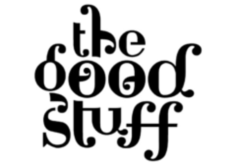 the good stuff Logo (EUIPO, 07/12/2017)