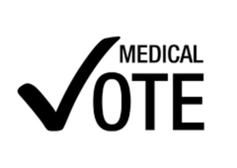 MEDICAL VOTE Logo (EUIPO, 26.07.2017)