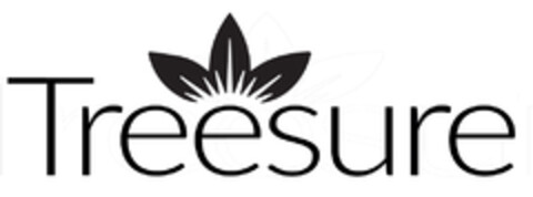 TREESURE Logo (EUIPO, 11/22/2017)