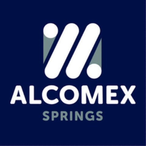 ALCOMEX SPRINGS Logo (EUIPO, 11/24/2017)