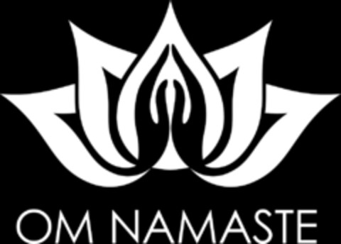 OM NAMASTE Logo (EUIPO, 12/12/2017)