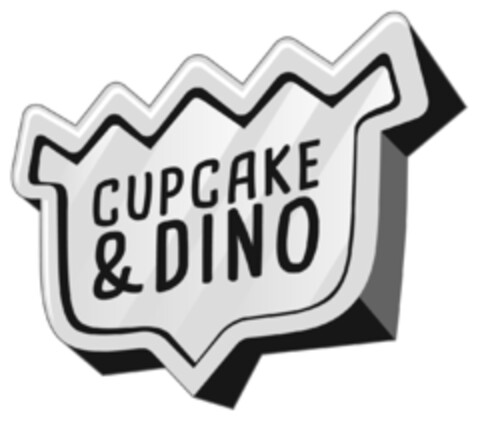 CUPCAKE & DINO Logo (EUIPO, 20.12.2017)