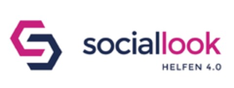 sociallook Helfen 4.0 Logo (EUIPO, 11.01.2018)