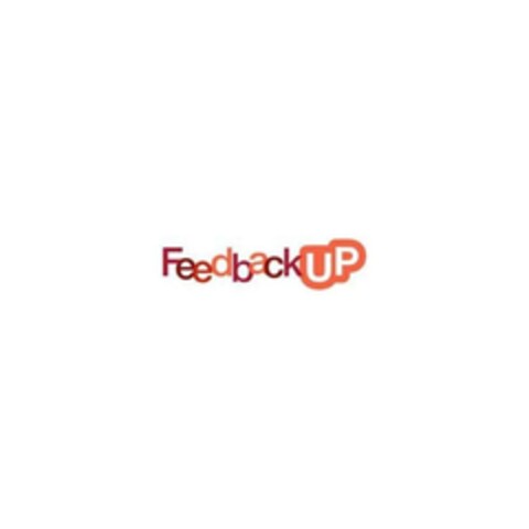 FEEDBACKUP Logo (EUIPO, 01/19/2018)