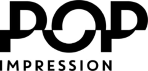 POP IMPRESSION Logo (EUIPO, 02/02/2018)