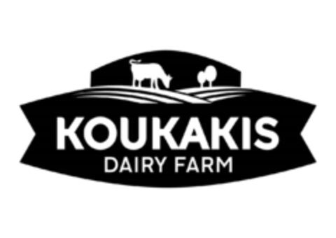 KOUKAKIS DAIRY FARM Logo (EUIPO, 23.02.2018)