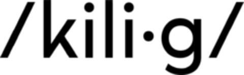 /kili·g/ Logo (EUIPO, 02.03.2018)