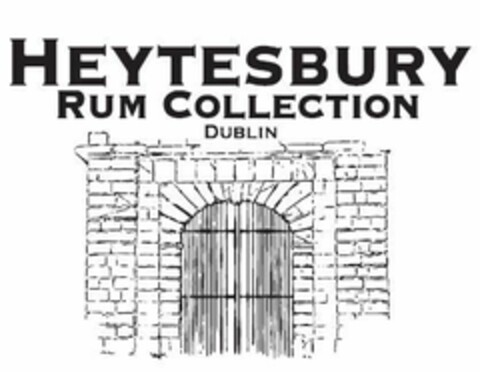 Heytesbury Rum Collection Dublin Logo (EUIPO, 02.03.2018)